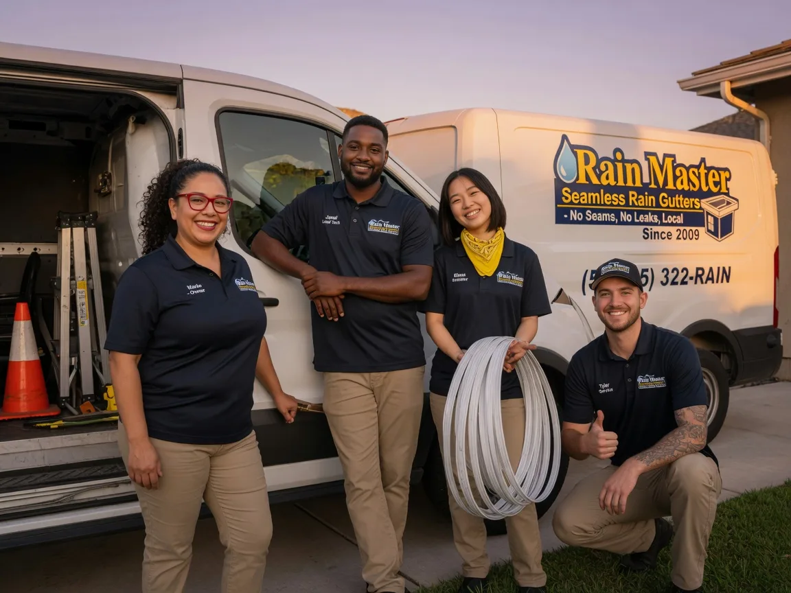 Gutter Installation company in Coopersburg, PA